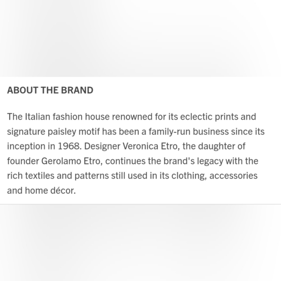 ETRO MILANO Large Tote & Wristlet 🇮🇹, EUC - Picture 16 of 16